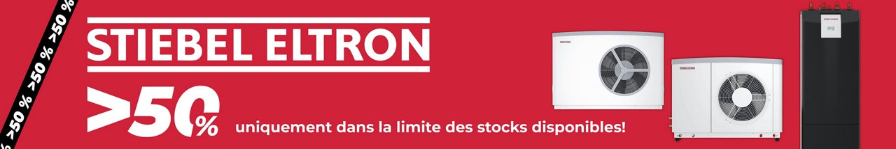 Stiebel Eltron Aktion