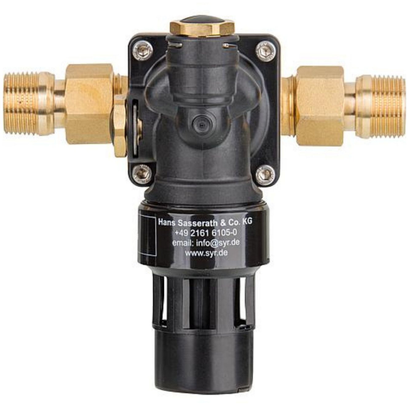 Séparateur de système SYR