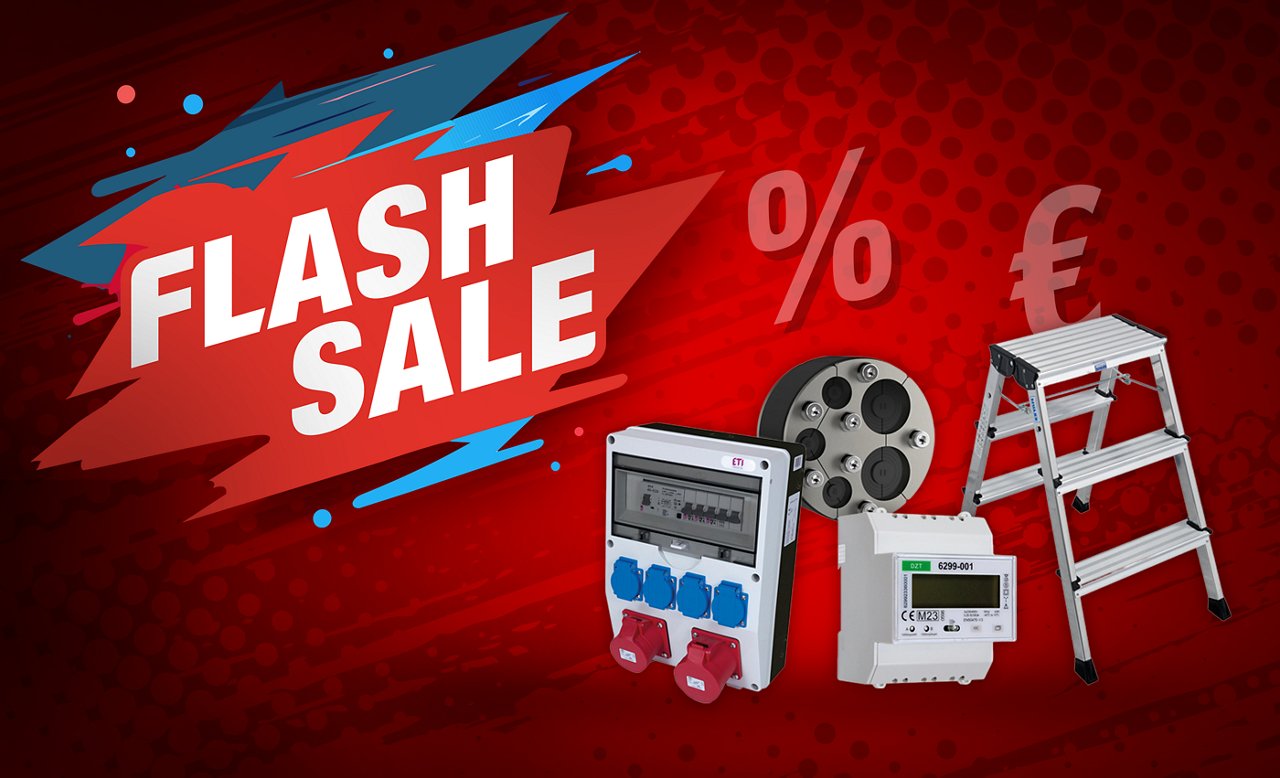 Nur bis 26.10.2026: Sichern Sie sich Rabatte auf ausgewählte Produkte in unserem Flash Sale