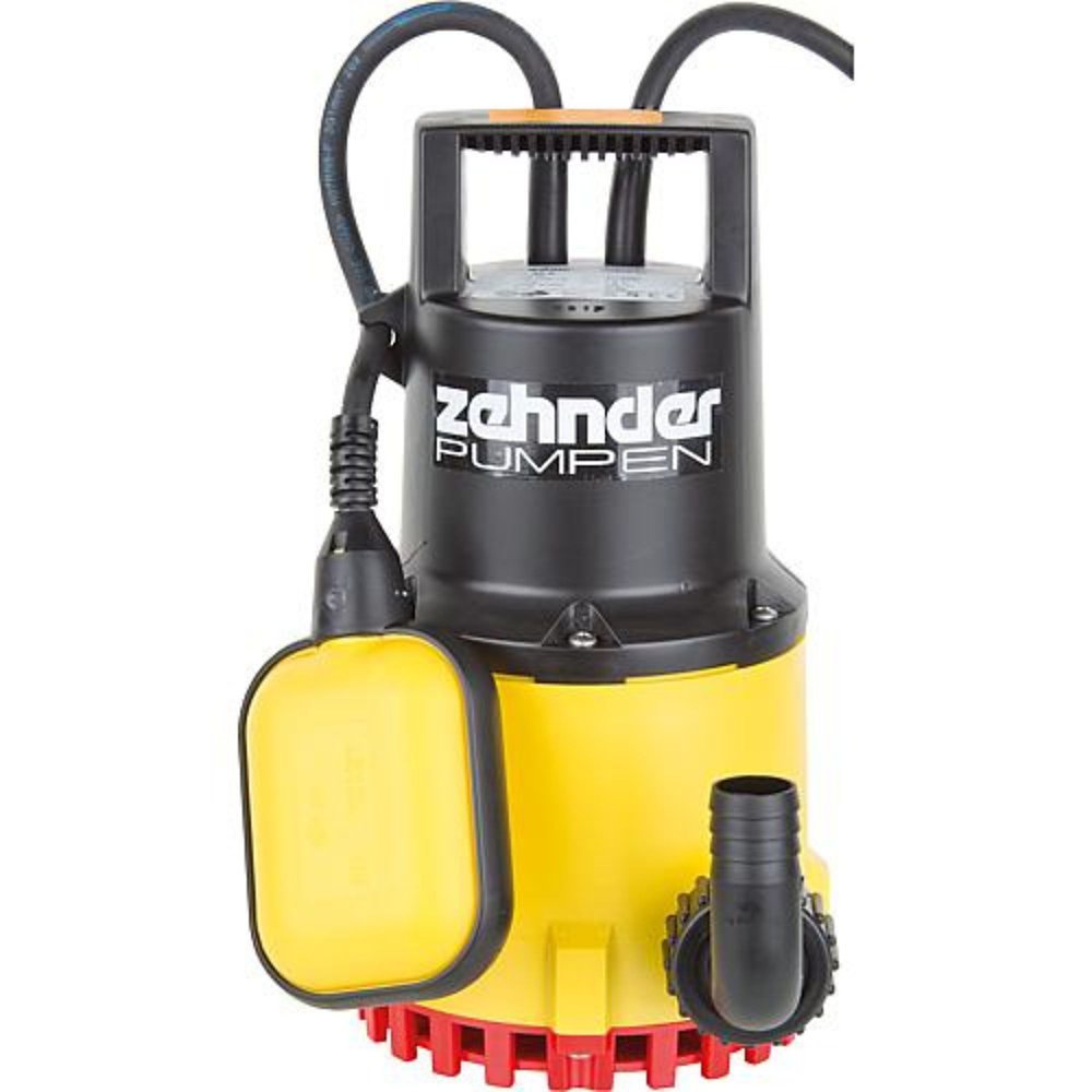 Zehnder submersible waste water pumps