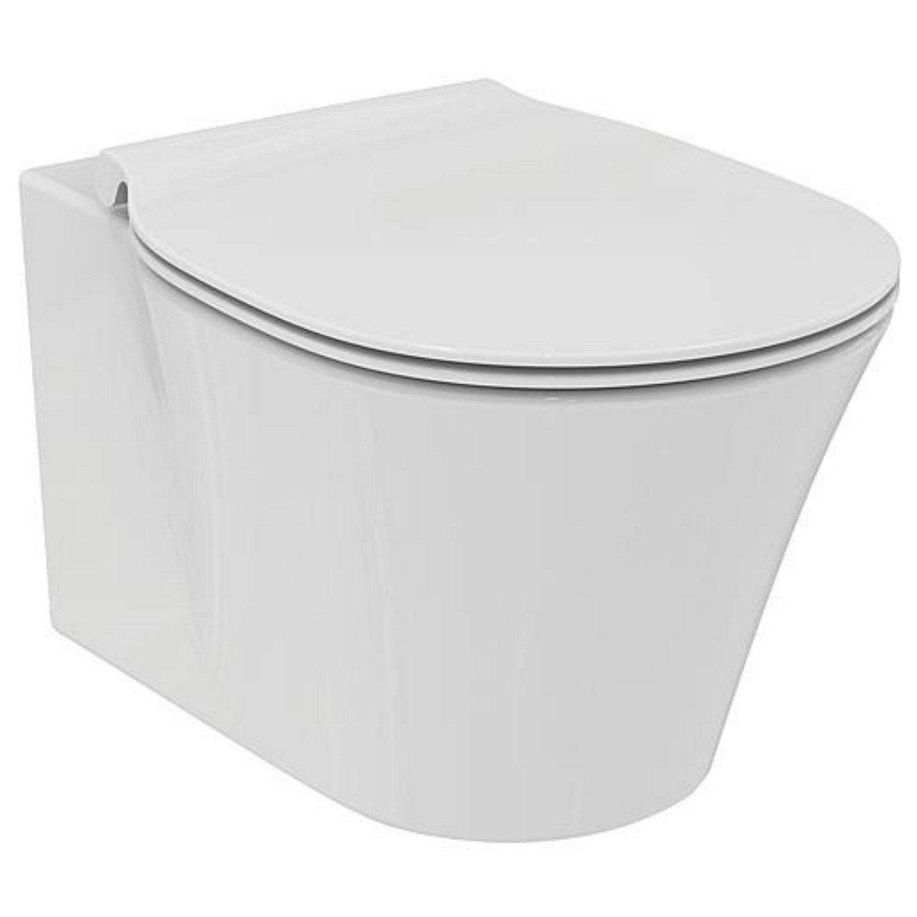Ideal Standard Wall-Mounted Washdown Toilet