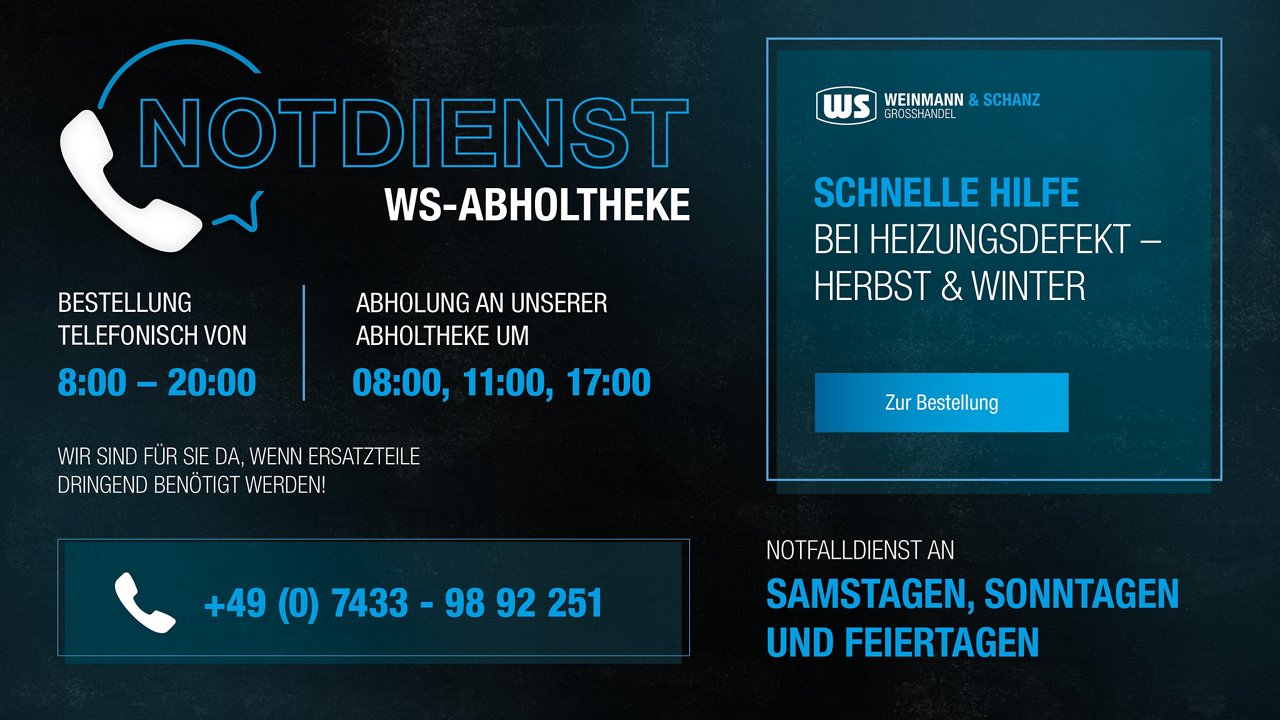 Notdienst-Abholtheke