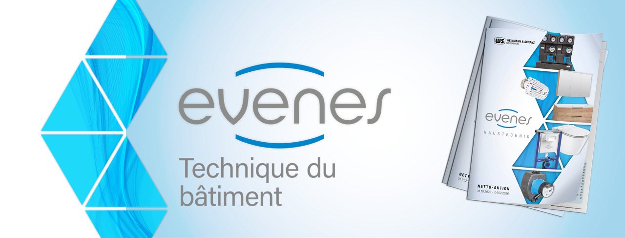 Evenes catalogue de marques 11-2025