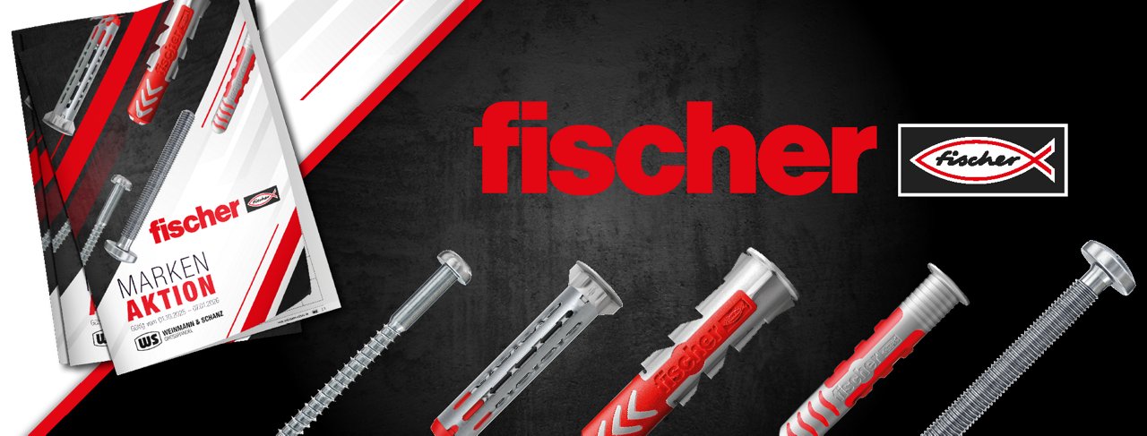 Fischer brand booklet 12-2025