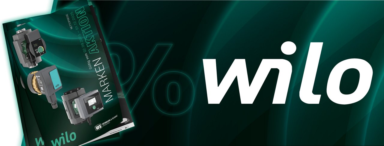 Wilo brand campaign 09-2025