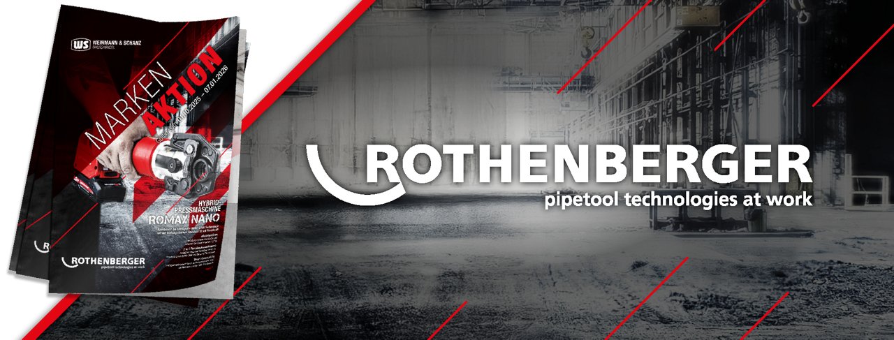 Rothenberger Markenheft 10-2025