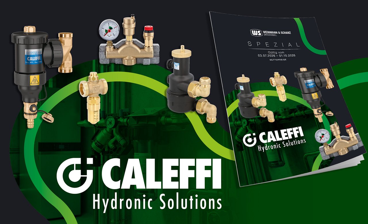 Caleffi Special 2026