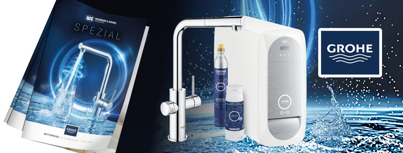 Grohe Markenheft 02 2026