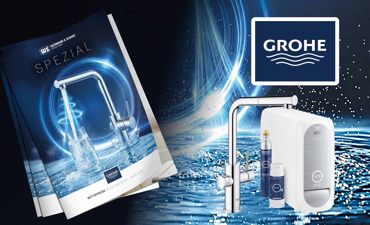 GROHE brand booklet 02-2026