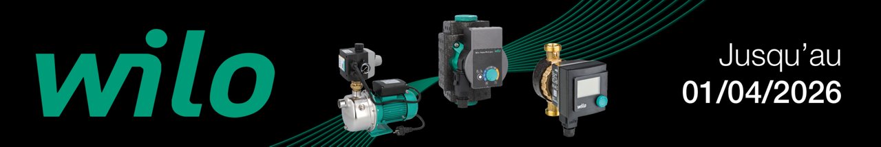 Wilo Aktion