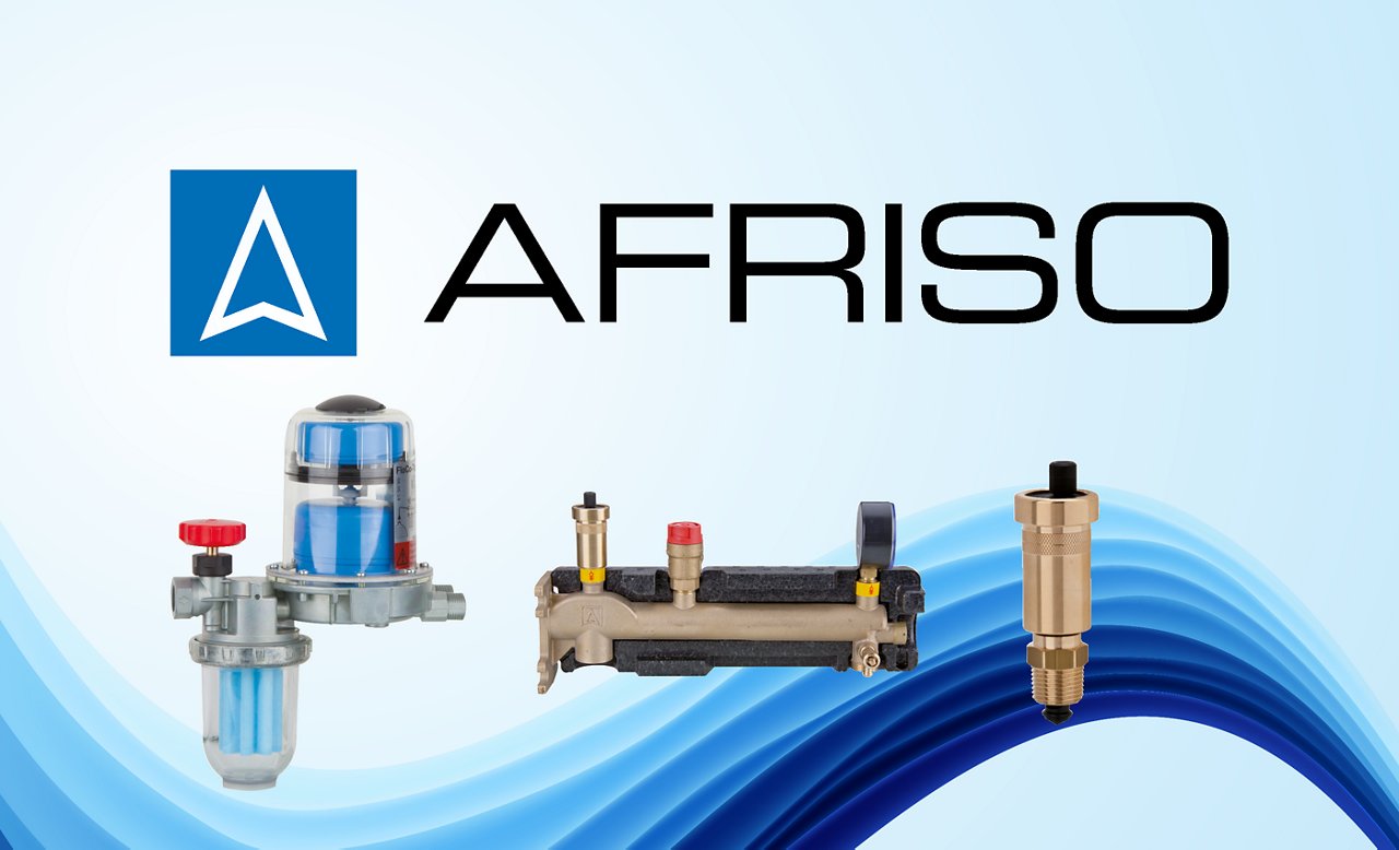 Afriso promotion 11-2025