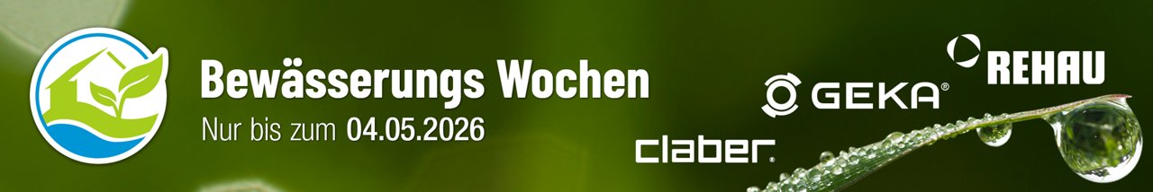 Bewässerungswochen gültig bis 04.05.2026