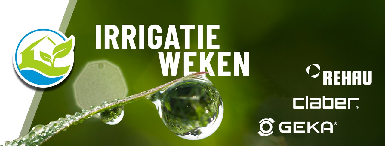 Irrigatie weken 04-2026