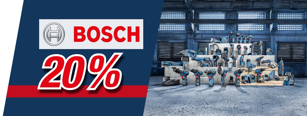 Bosch promotion 11-2025