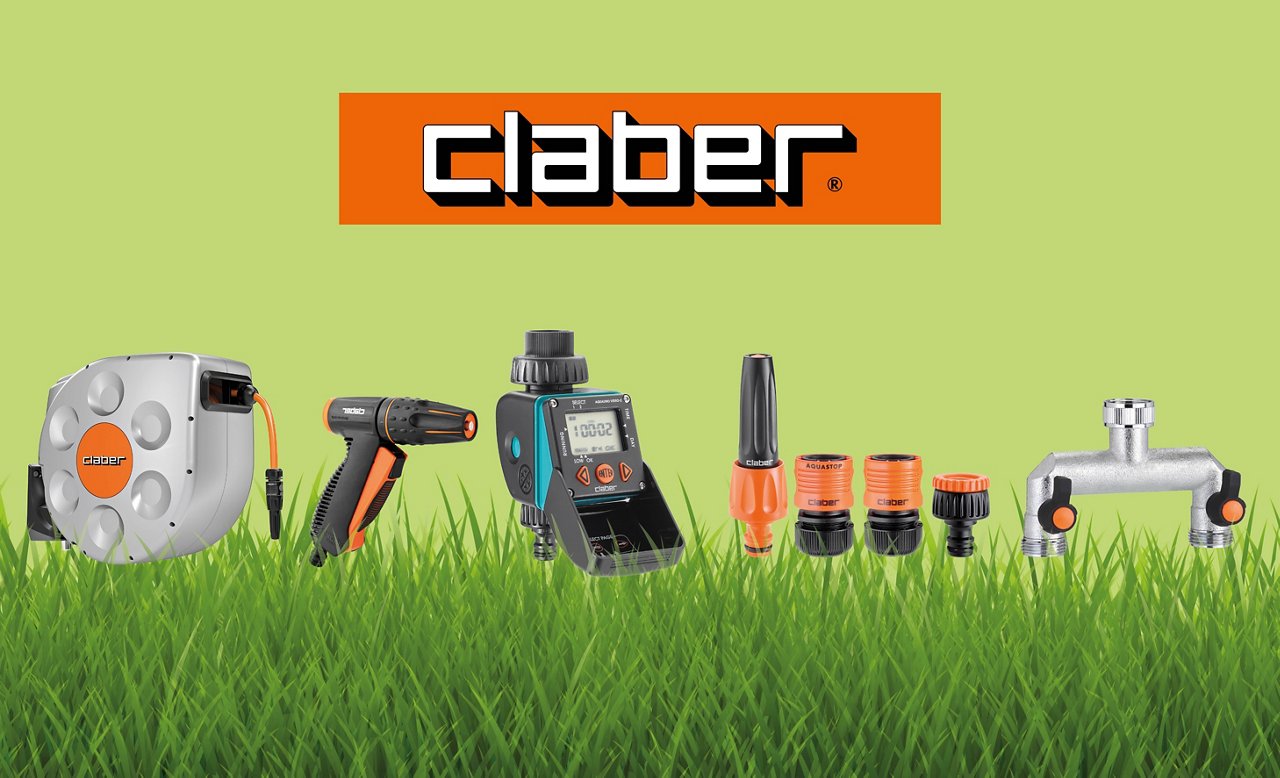 Claber Aktion 06 2026