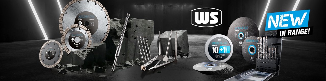 New products from the WS own-brand range