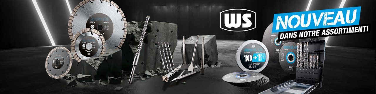 Nouveautés de l'assortiment de marques propres WS