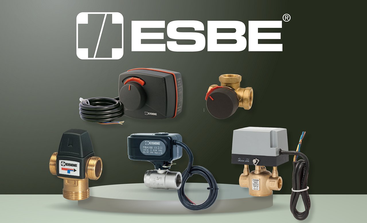 ESBE Aktion 06-2025