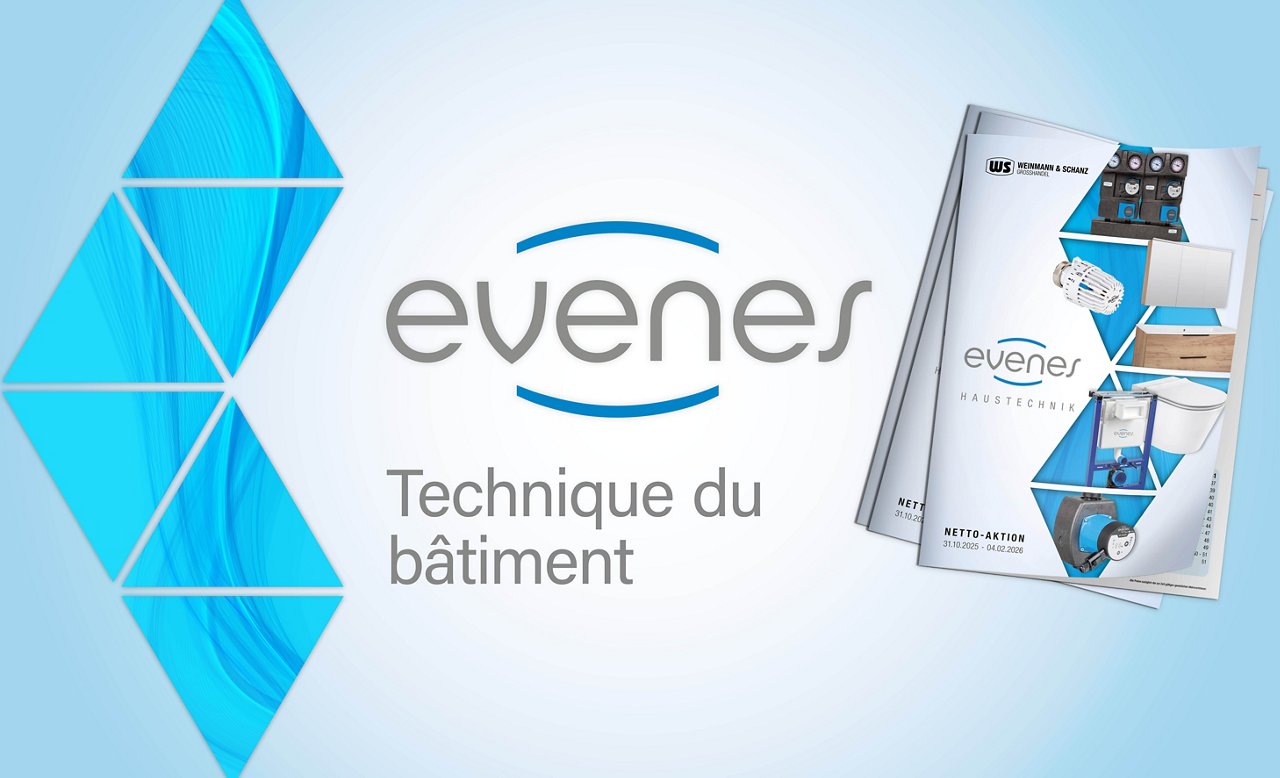 Evenes catalogue de marques 11-2025