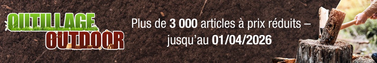 Garten & Forst Aktion