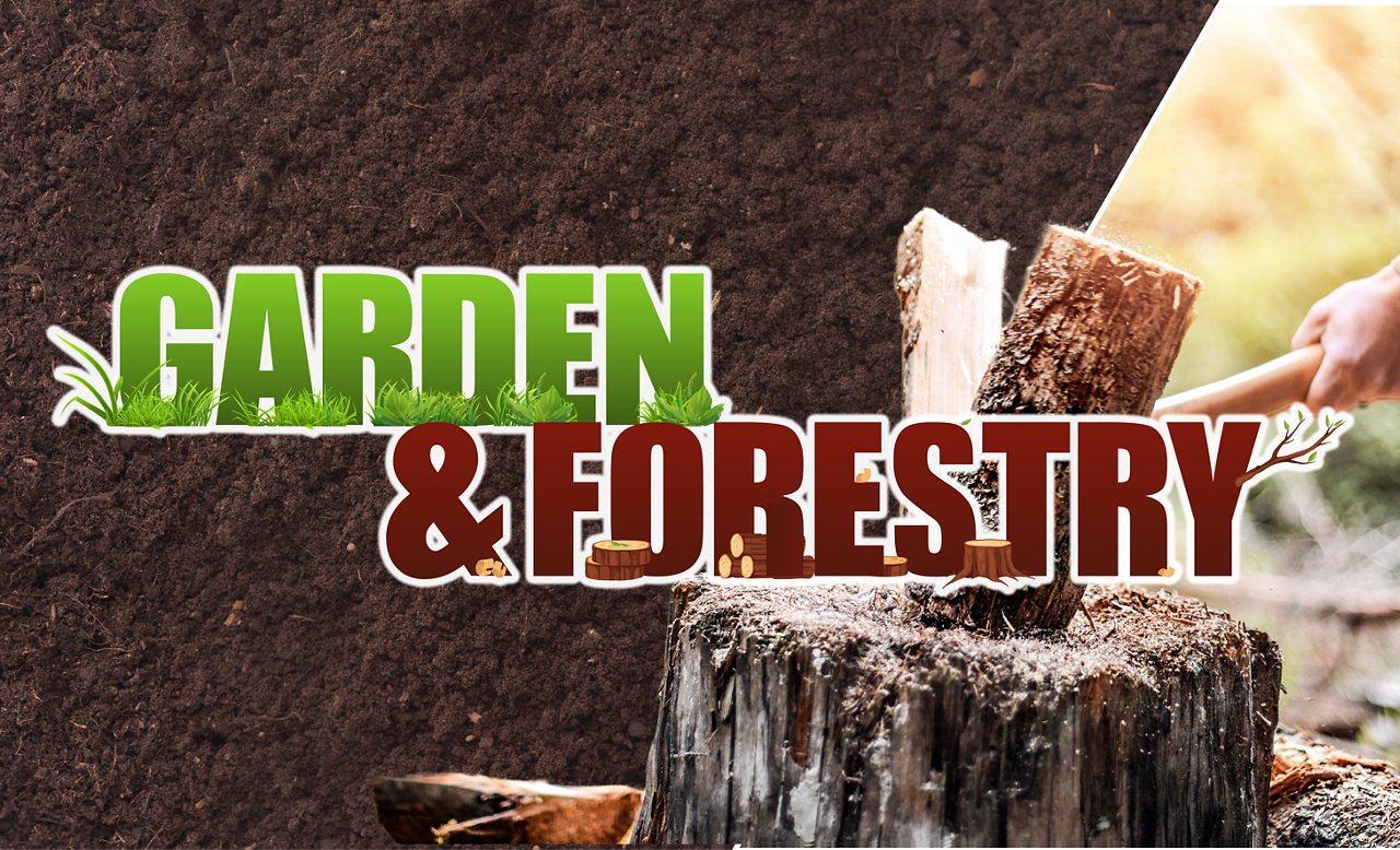 Garden and forestry 03-2026