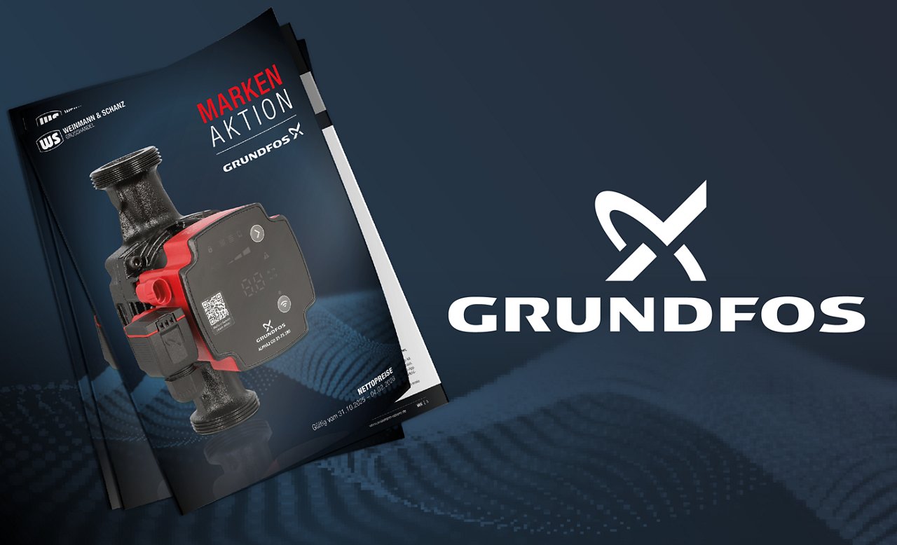 Catalogue de marques Grundfos® 11-2025