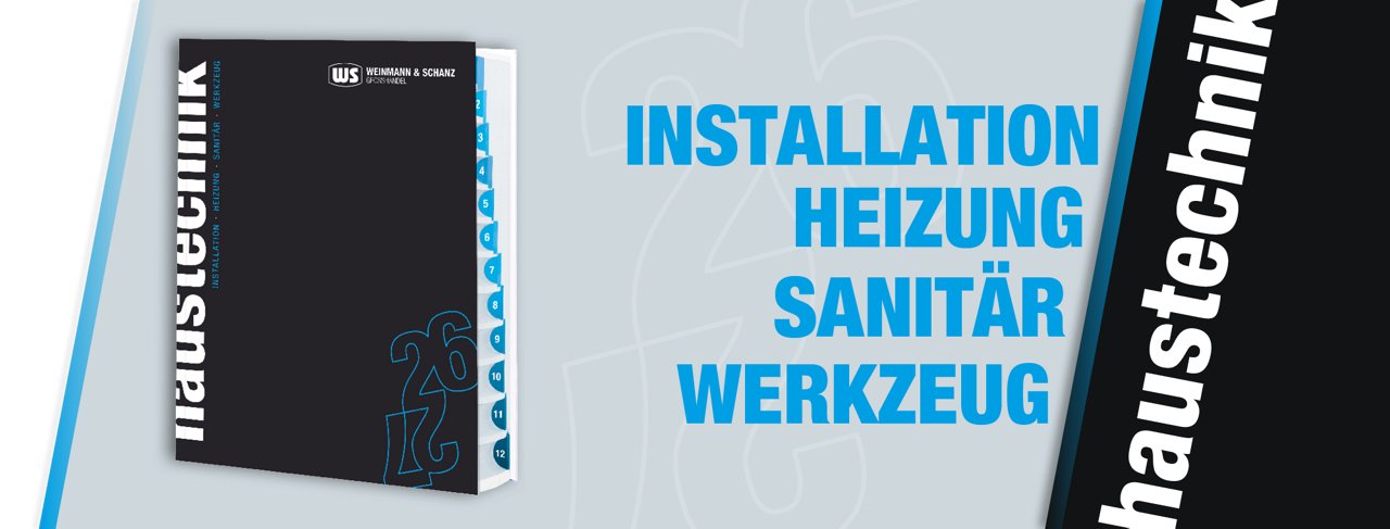 Haustechnik Katalog 2026/2027