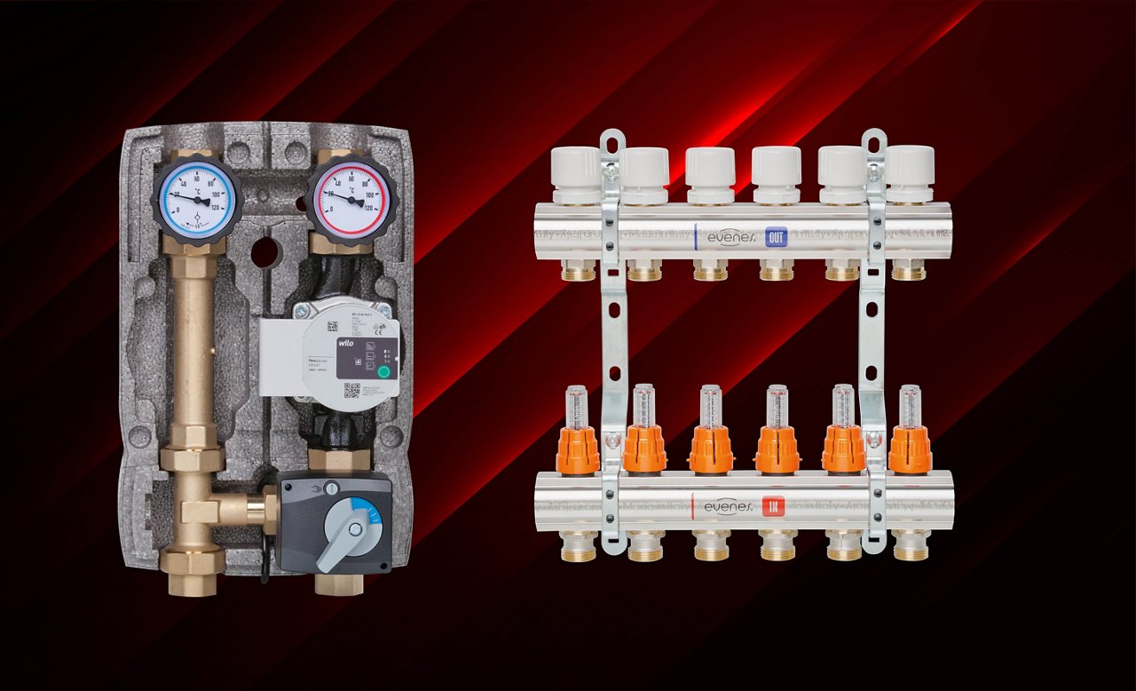Modules hydrauliques 11 2025
