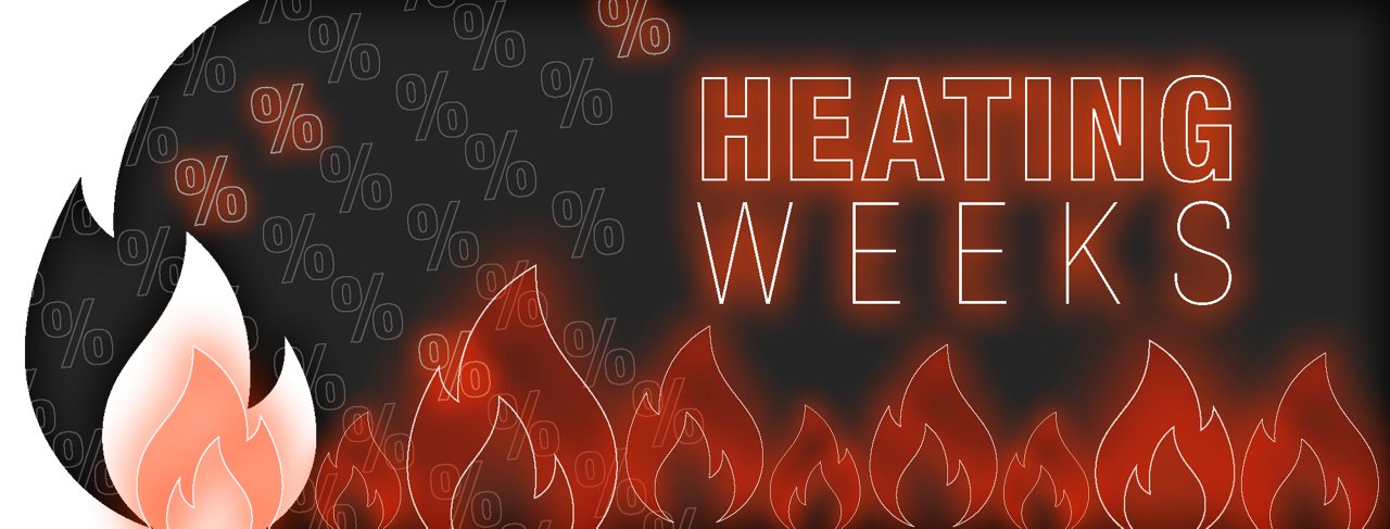 Heating weeks 02-2026