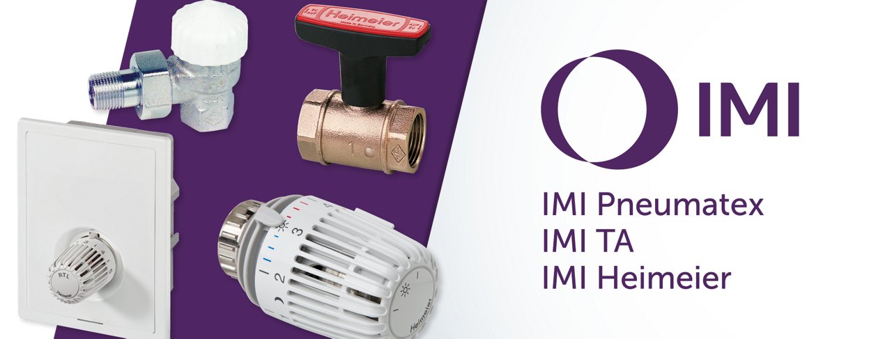 IMI Heimeier 07-2025