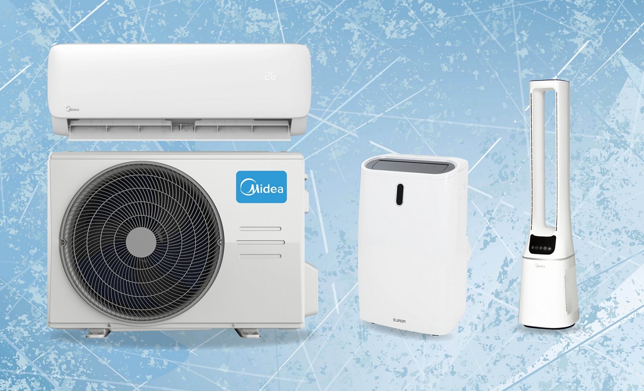 Climatiseurs et ventilateurs 07 2026