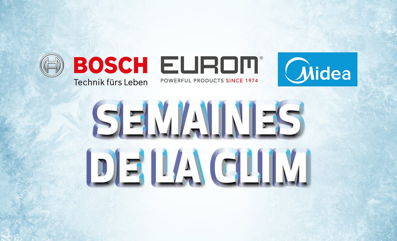 Semaines de la clim 06-2026