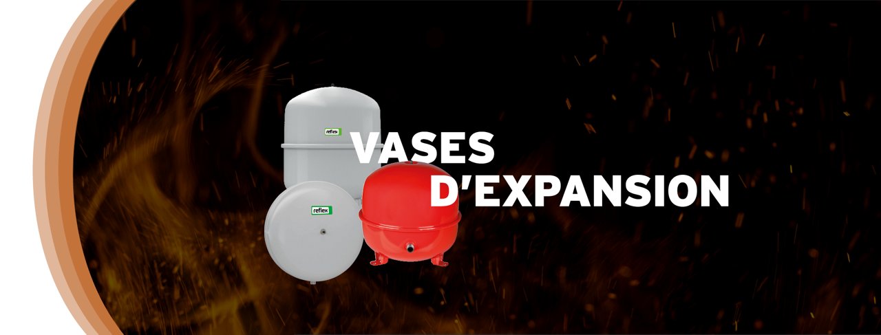 Vases d´expansion 03-2026