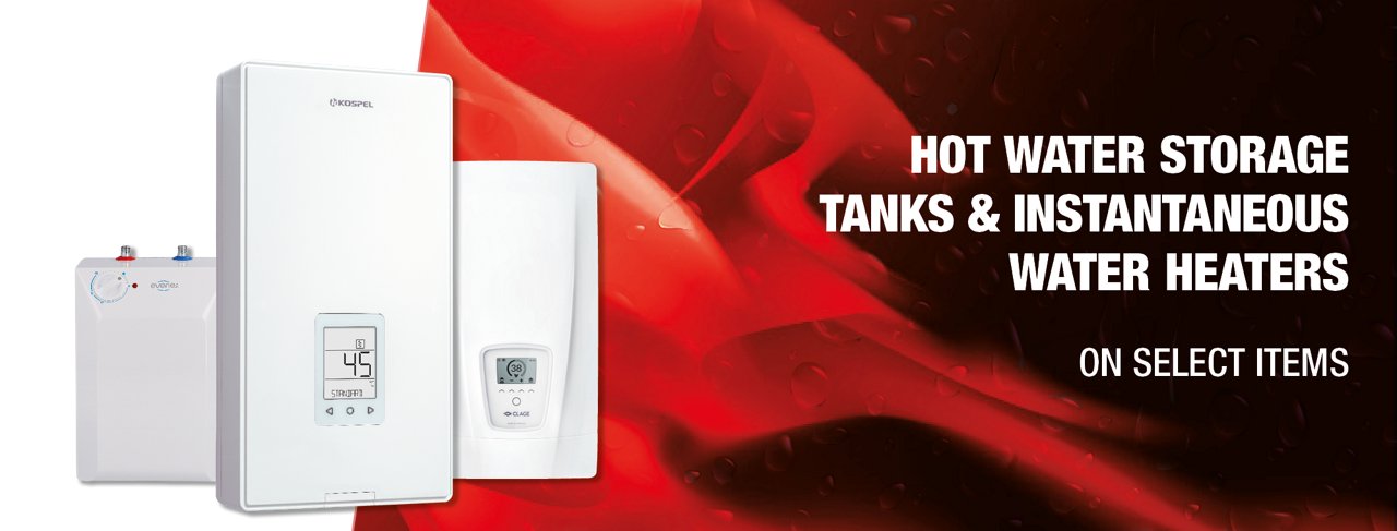 Hot water storage tanks 09 2026