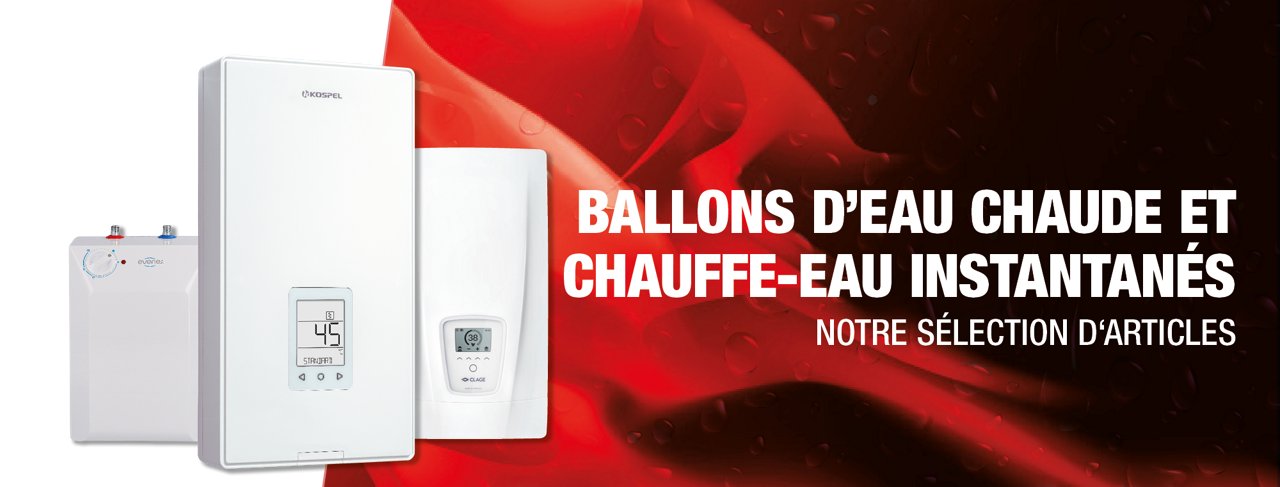 Ballons eau chaude 09 2026
