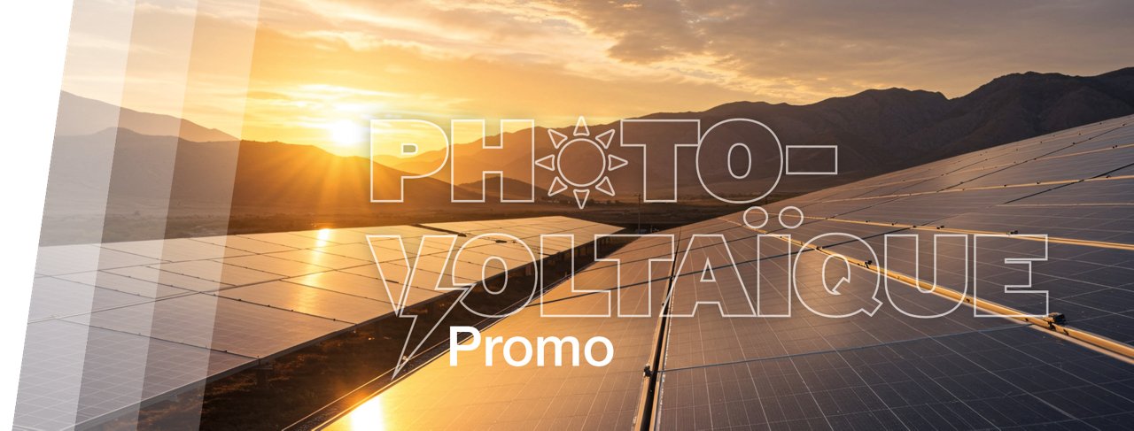 Promo photovoltaïque 07 2026