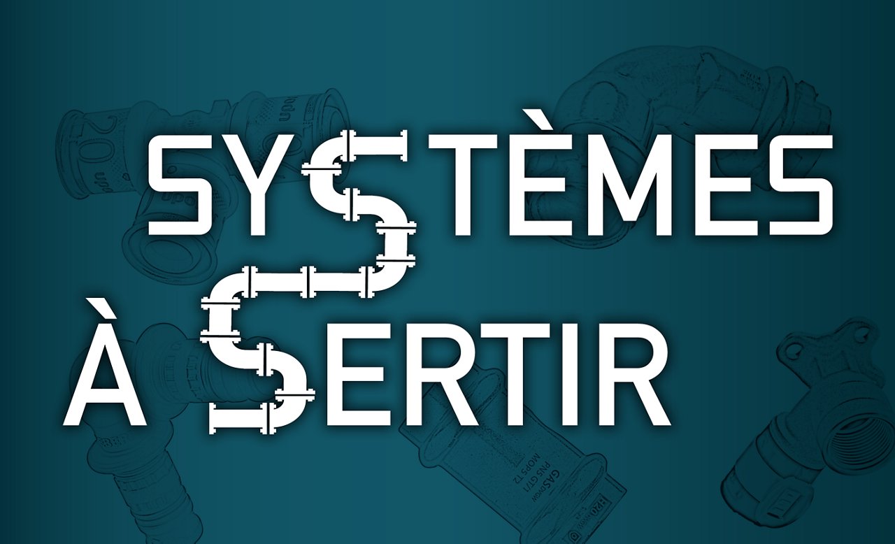 systemes à sertir 03-2026
