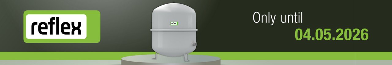 Reflex promotion valid until 04/05/2026