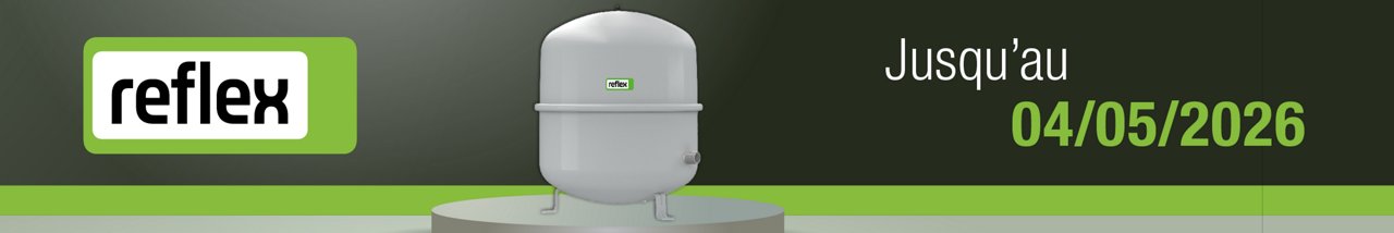 Promo Reflex jusqu´au 04/05/2026