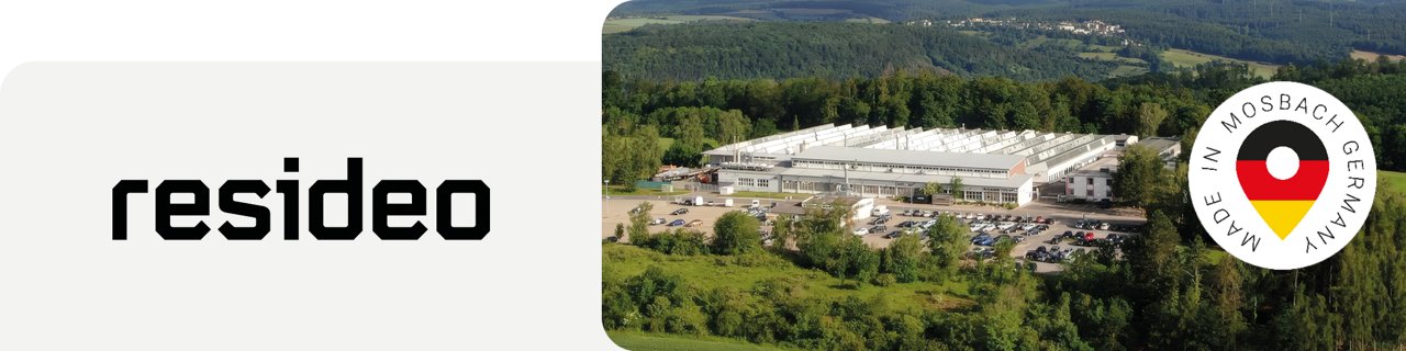 Resideo: Made in Mosbach