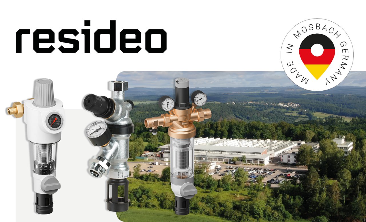Resideo 08 2026
