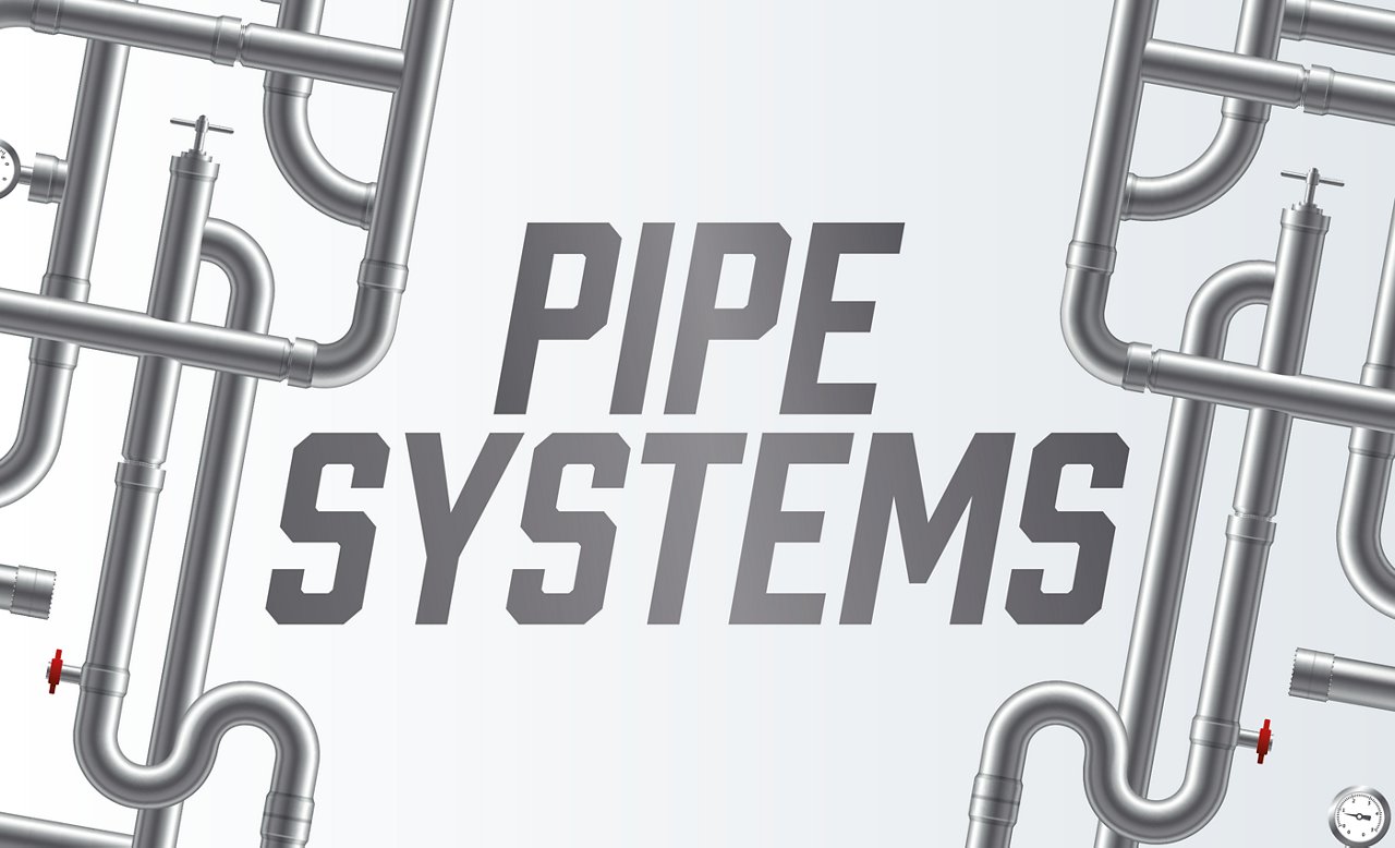 Pipe systems Promotion 07 2026