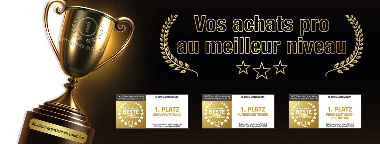 Nous fêtons notre performance : nos best-sellers à des prix de champions
