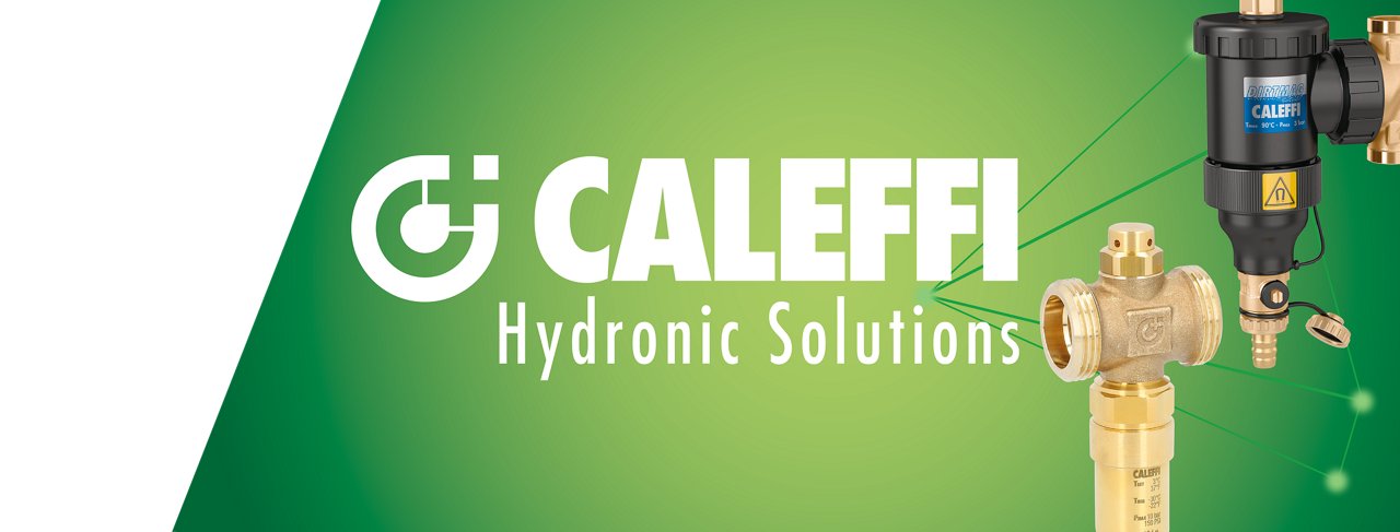 CALEFFI 12-2025