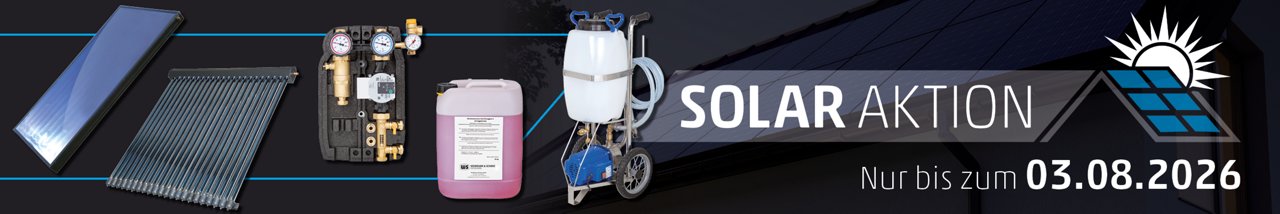 Solaraktion - 03.08.2026