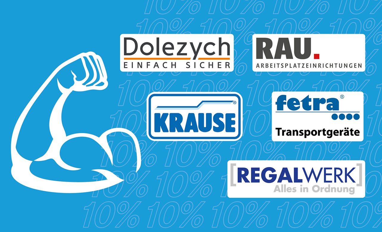 Topmerken: profiteer van 10% korting tot en met 2 september 2026