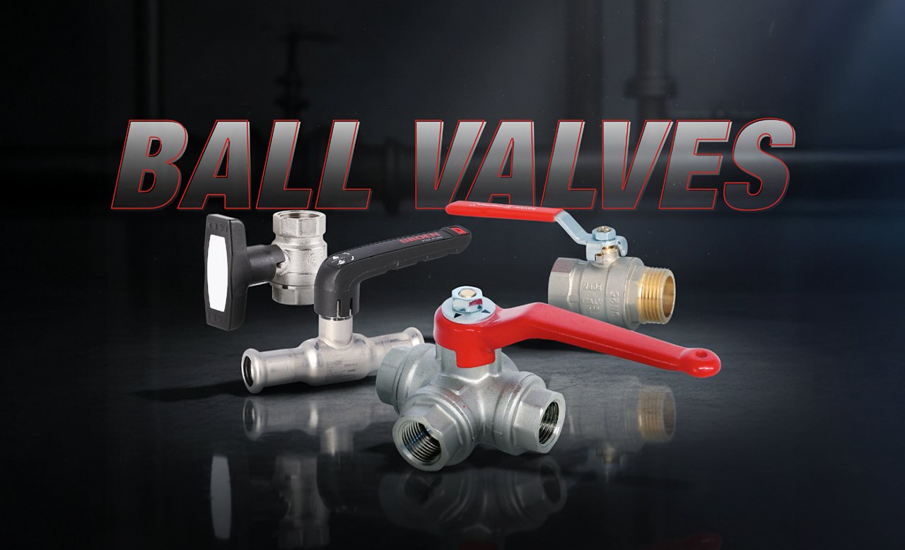 Ball valves 02-2026