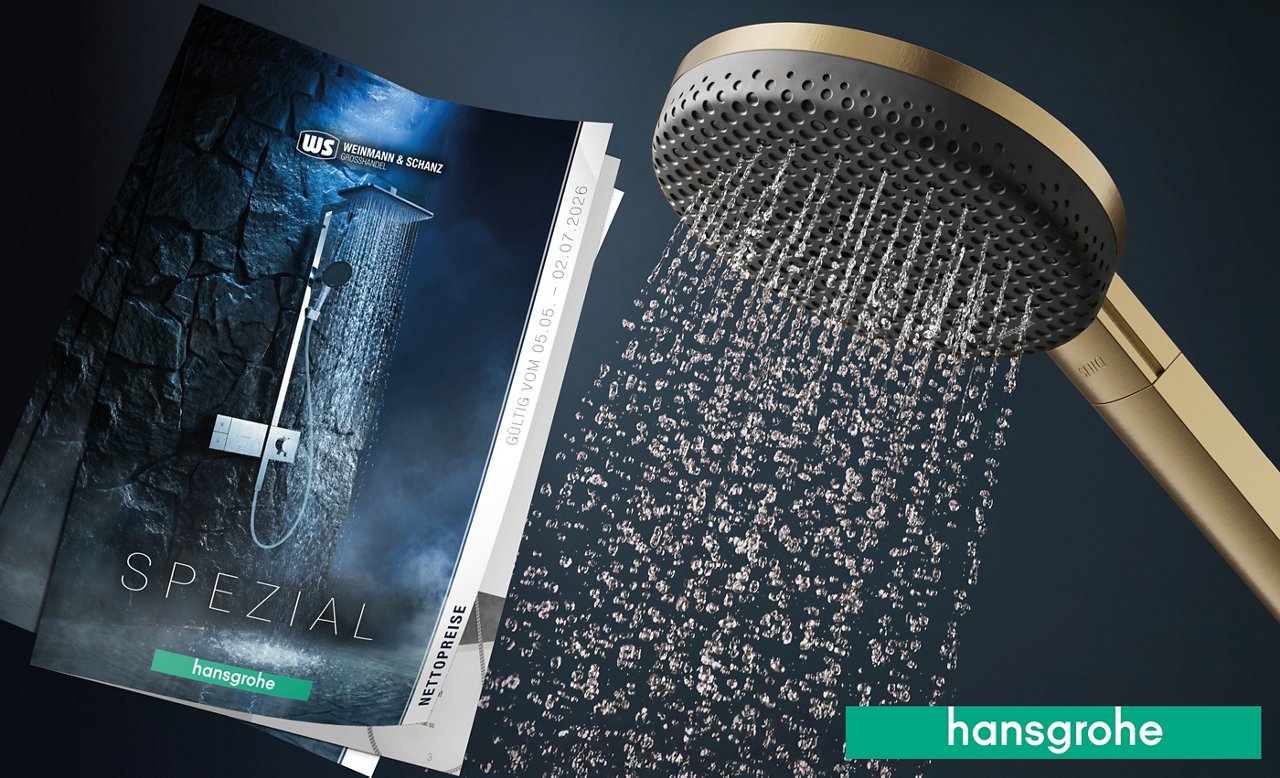 Hansgrohe 05 2026