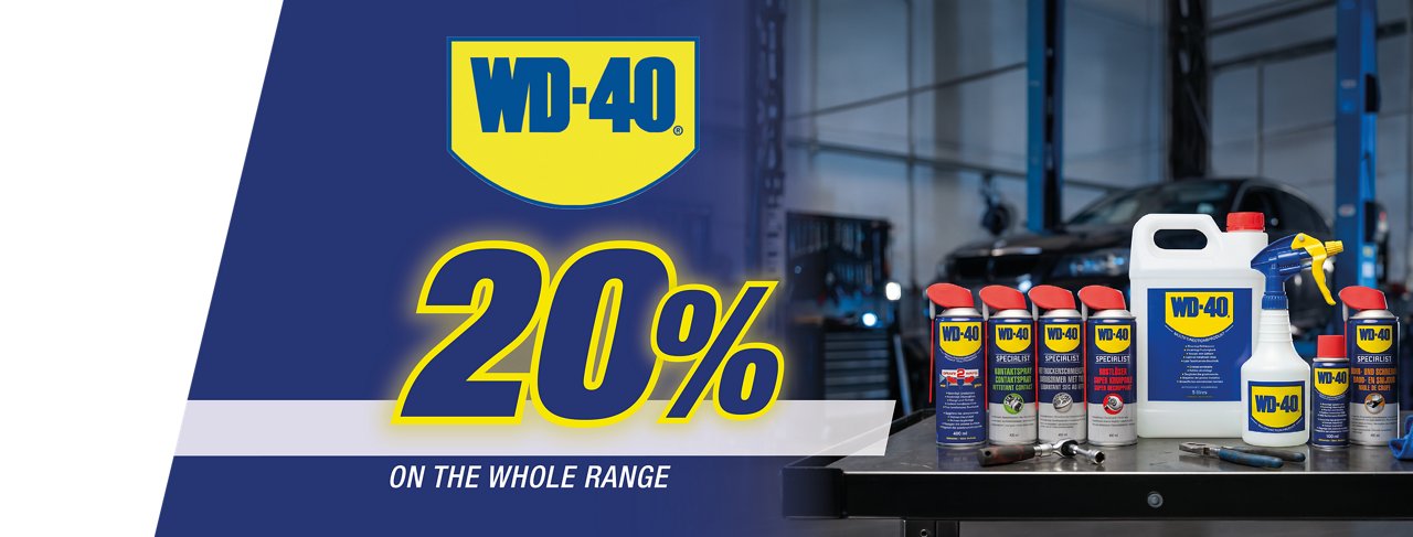 WD-40 08 2026