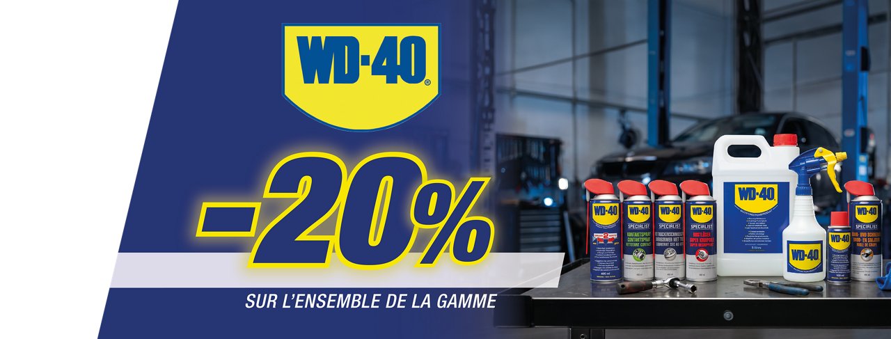 WD-40 08 2026